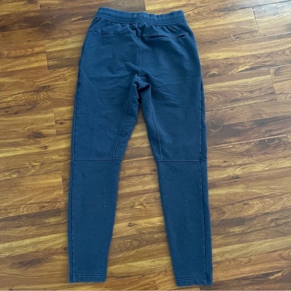 Lululemon Men's City Sweat Pant Slim Blue Workout Athletic - Picture 2 of 2